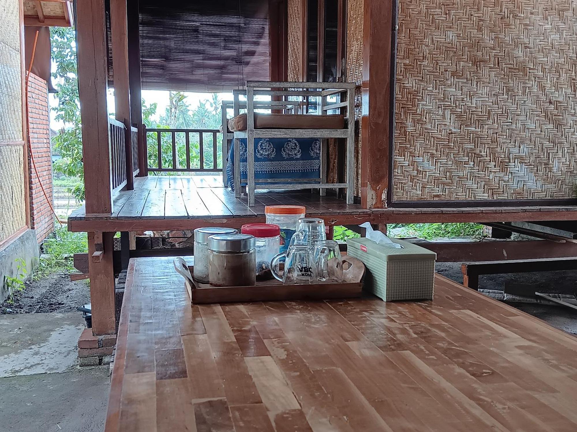 LinkeesHome Bungaya Karangasem  Bagian luar foto