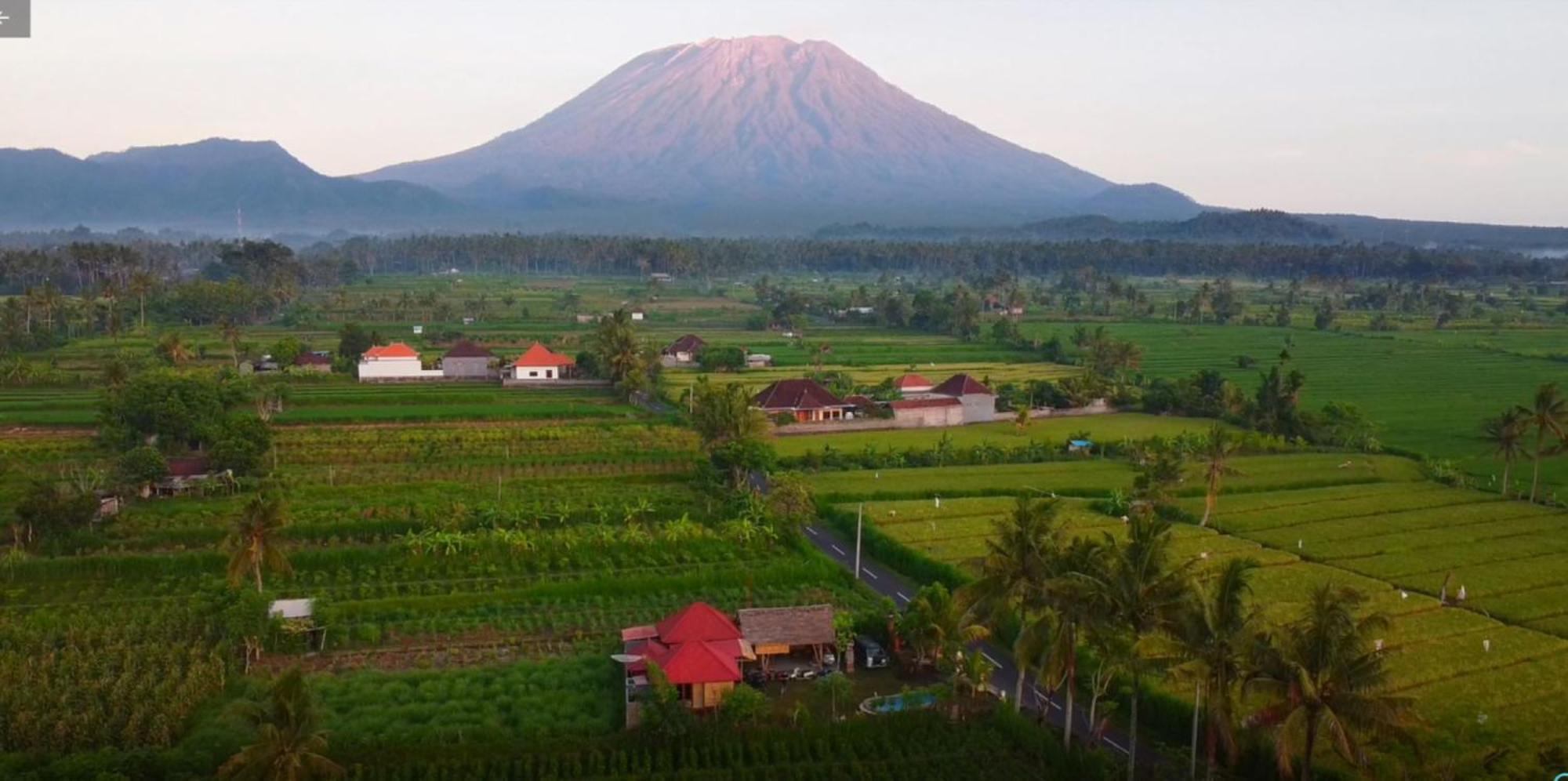 LinkeesHome Bungaya Karangasem  Bagian luar foto